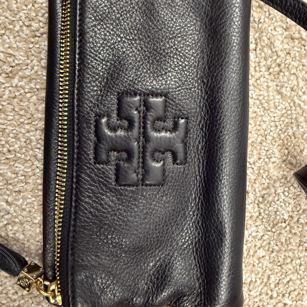 Tory Burch Black Crossbody Bag